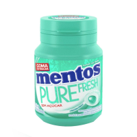 imagem de CHICLE MENTOS 28UN 56G FRESH MINT