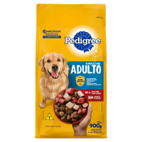 imagem de Ração Pedigree Adulto Carne Frango e Cereais 900g