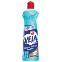 imagem de VEJA VIDREX 500ML BIO ALCOOL SQUEEZE 20%