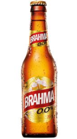 imagem de Cerveja Brahma Long Neck Zero 355Ml