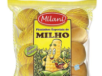 imagem de (2450) Pãezinhos Milani de Milho