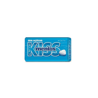 imagem de CONF.MENTOS KISS 35G MENTA 50UN