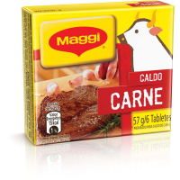 imagem de CALDO MAGGI 57G CARNE