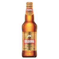 imagem de Cerveja Long Neck Zero Brahma 355ml