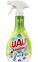 imagem de UAU MULTIUSO GAT 500ML BANHEIRO