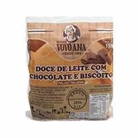 imagem de DOCES VOVO ANA 150G PALHA ITALIANA