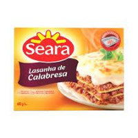 imagem de LASANHA SEARA CALABRESA 600G