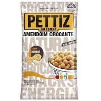 imagem de AMENDOIM PETTIZ 70G NAT.