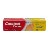 imagem de Calotrat Plantar 200mg Kley Hertz Caixa com 1 Bisnaga 20g
