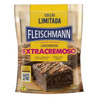 imagem de MIST BOLO FLESCHMANM CHOCOMOU EXTRA CREMOSO 390G