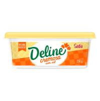 imagem de MARGARINA DELINE 250G