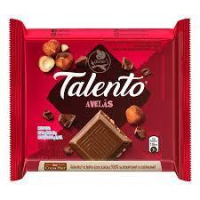 imagem de CHOC.GAROTO 85G TALENTO AVELAS