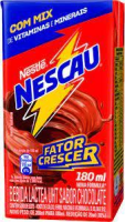 imagem de BEBIDA LACTEA NESCAU FAT.CRES.  180ML