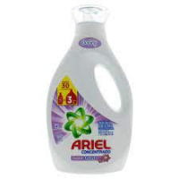 imagem de LAVA-ROUPAS CONCENTRADO TOQUE DE DOWNY ARIEL FRASCO 1,2L.