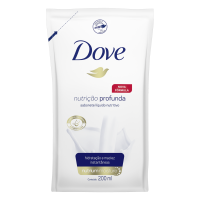 imagem de SABONETE LIQUIDO DOVE 200ML L.PROF.SC