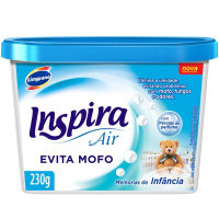 imagem de EVITA MOFO INSPIRA 180G INFÂNCIA