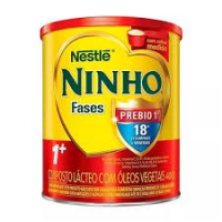 imagem de LEITE  PO NINHO FASES 1 400G