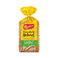 imagem de PAO DE FORMA BAUDUCCO INTE FERMENT NATURAL 390G
