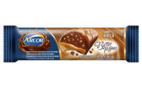 imagem de ARCOR Chocolate Recheado AVELA BUTTER TOF 40G