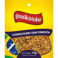 imagem de CHIMICHURRI BRASILEIR 10G S PIMENTA