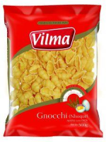 imagem de Macarrao Vilma Ovos Gnocchi 500G