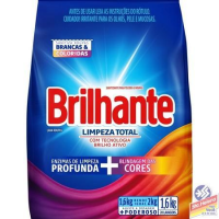 imagem de DETERGENTE PO BRILHANTE 800G LIMPADOR TOTAL BLIND.