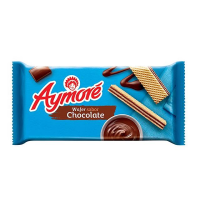 imagem de Biscoito Aymore Wafer Chocolate 105g