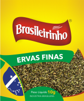 imagem de ERVAS FINAS BRASILEIRINHO 10G