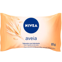 imagem de SABONETE NIVEA AVEIA 85G