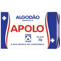 imagem de ALGODAO HID. APOLO 25G