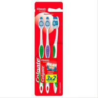 imagem de ESC DENT COLGATE CLASSIC CLEAN LV3 PG2