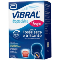 imagem de VIBRAL XPE INF 120ML