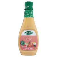 imagem de MOLHO KENKO ROSE 236ML
