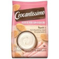 imagem de Torrada Crocantissimo P. Peru/Req 40G