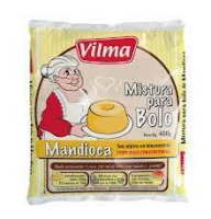 imagem de MIST BOLO VILMA MANDIOCA 400G