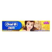 imagem de CREME DENTAL ORAL B 50G PRINCESAS KIDS