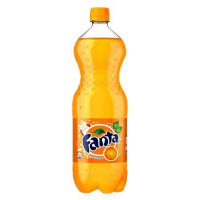 imagem de Refrigerante Fanta Laranja 2L