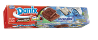 imagem de Biscoito Danix Recheado 130G Chocolate