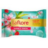 imagem de SAB DAVENE LA FLORE 150G FLOR DE CEREJA