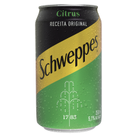 imagem de Refrigerante Schweppes Citrus Original 350ml