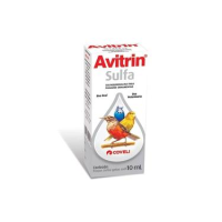 imagem de Avitrin Sulfa 10 ml