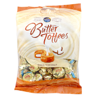 imagem de Bala Butter Toffe Coco 100G