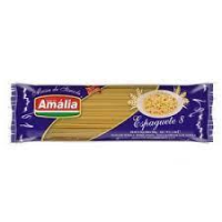 imagem de MASSA ESPAGUETE SANTA AMALIA 500G SEMOLA