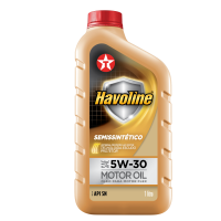 imagem de TEXACO HAVOLINE SEMI SINTETICO 5W30 - 24X1