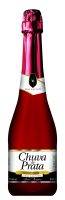 imagem de SIDRA CHUVA PRATA ROSÉ S/ÁLCOOL GARRAFA 660ML