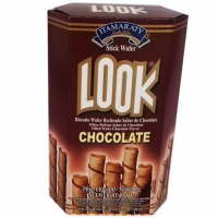 imagem de BISCOITO ITAMARATY 55G LOOK CHOCOLATE