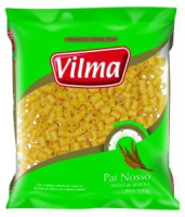 imagem de Macarrao Vilma Semola Pai Nosso 500G