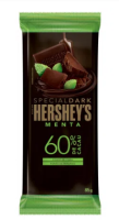 imagem de CHOCOLATE HERSHEYS SPE MENTA 85G
