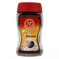 imagem de Café Soluvel Tres Coracoes Vd 50g