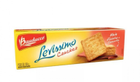 imagem de Biscoito BAUDUCCO CREAM CRACKER LEV 200G